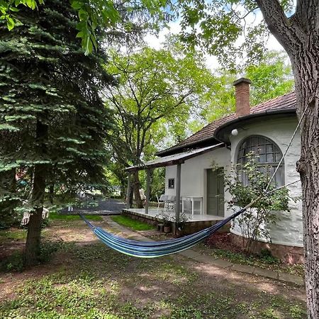 100 éves ház Villa Balatonakarattya Kültér fotó
