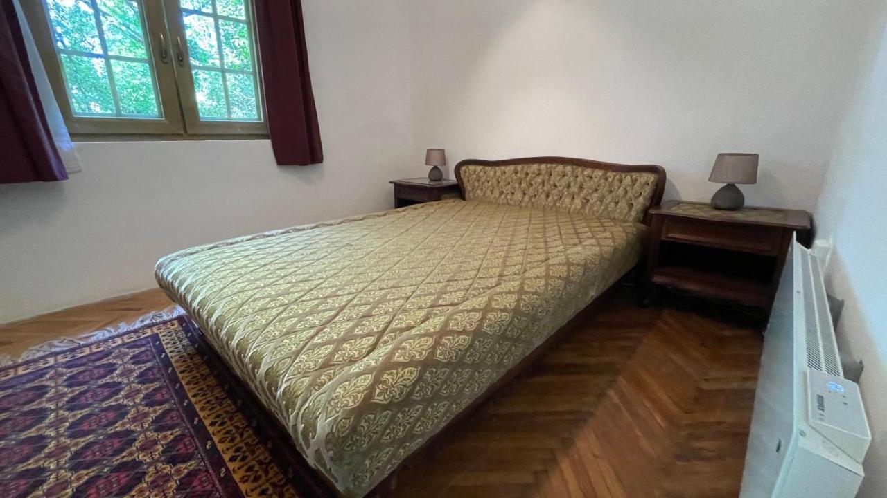 100 éves ház Villa Balatonakarattya Kültér fotó