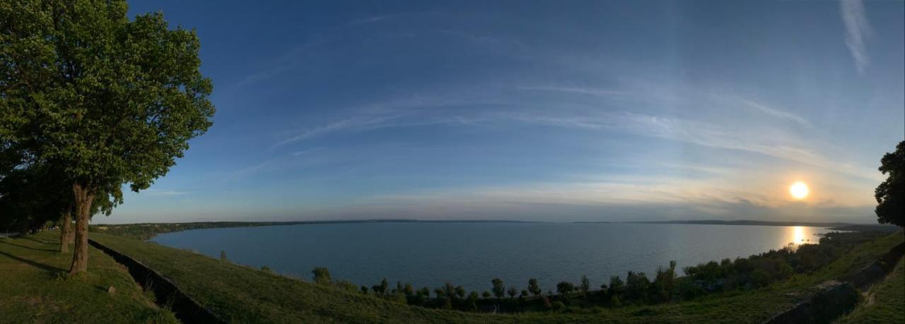 100 éves ház Villa Balatonakarattya Kültér fotó