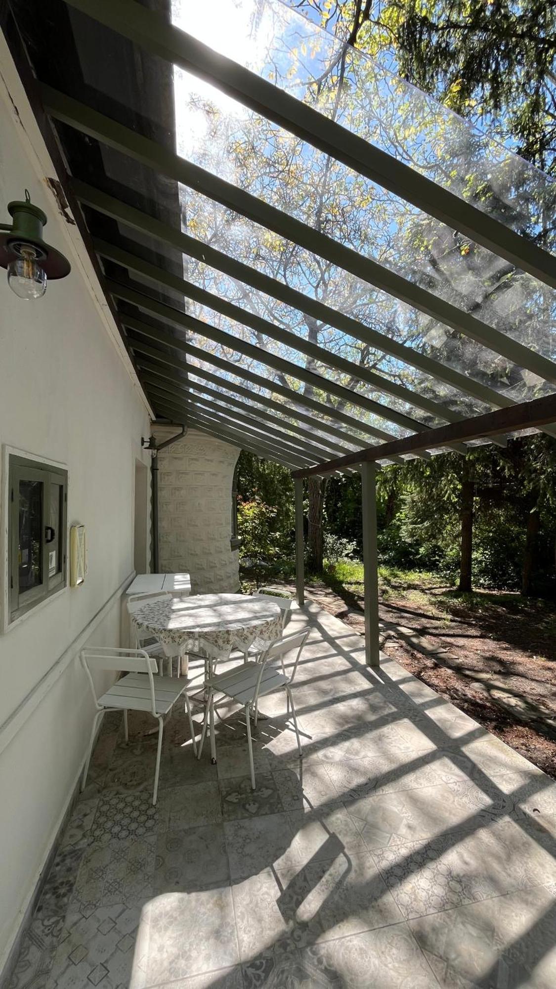 100 éves ház Villa Balatonakarattya Kültér fotó